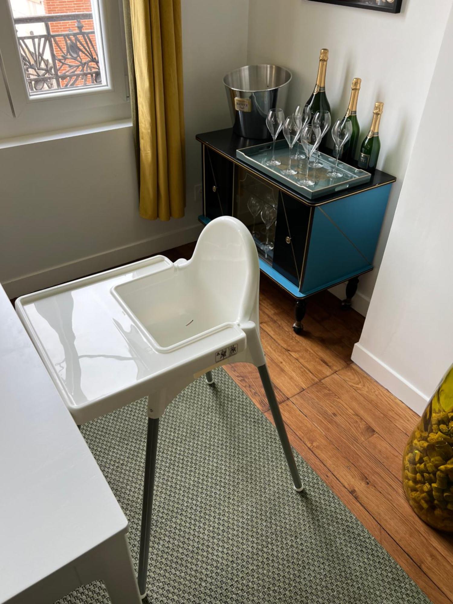 Au Coeur Du Boulingrin Apartment Reims Bagian luar foto